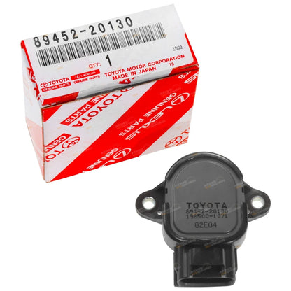 Throttle Position Sensor TPS for Toyota Echo (1999–2005)