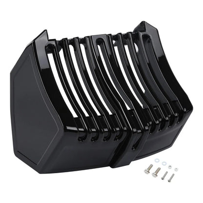 Oil Cooler Cover for Harley Touring Electra Road Glide (2017–Present)