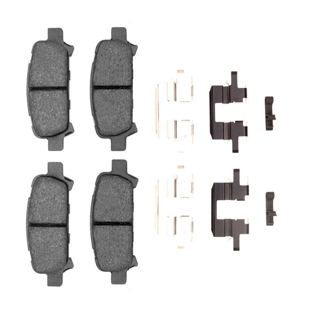 Brake Pads for Subaru Impreza/Forester (1998–2003) ALX-PAU-DF-1551-0770-01-CLA1