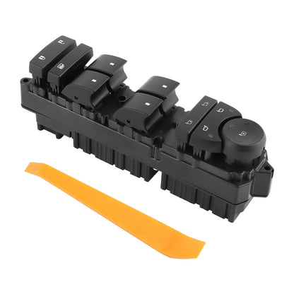 Driver Side Master Power Window Switch for GMC Yukon XL 2500 (2010–2013) 25783951