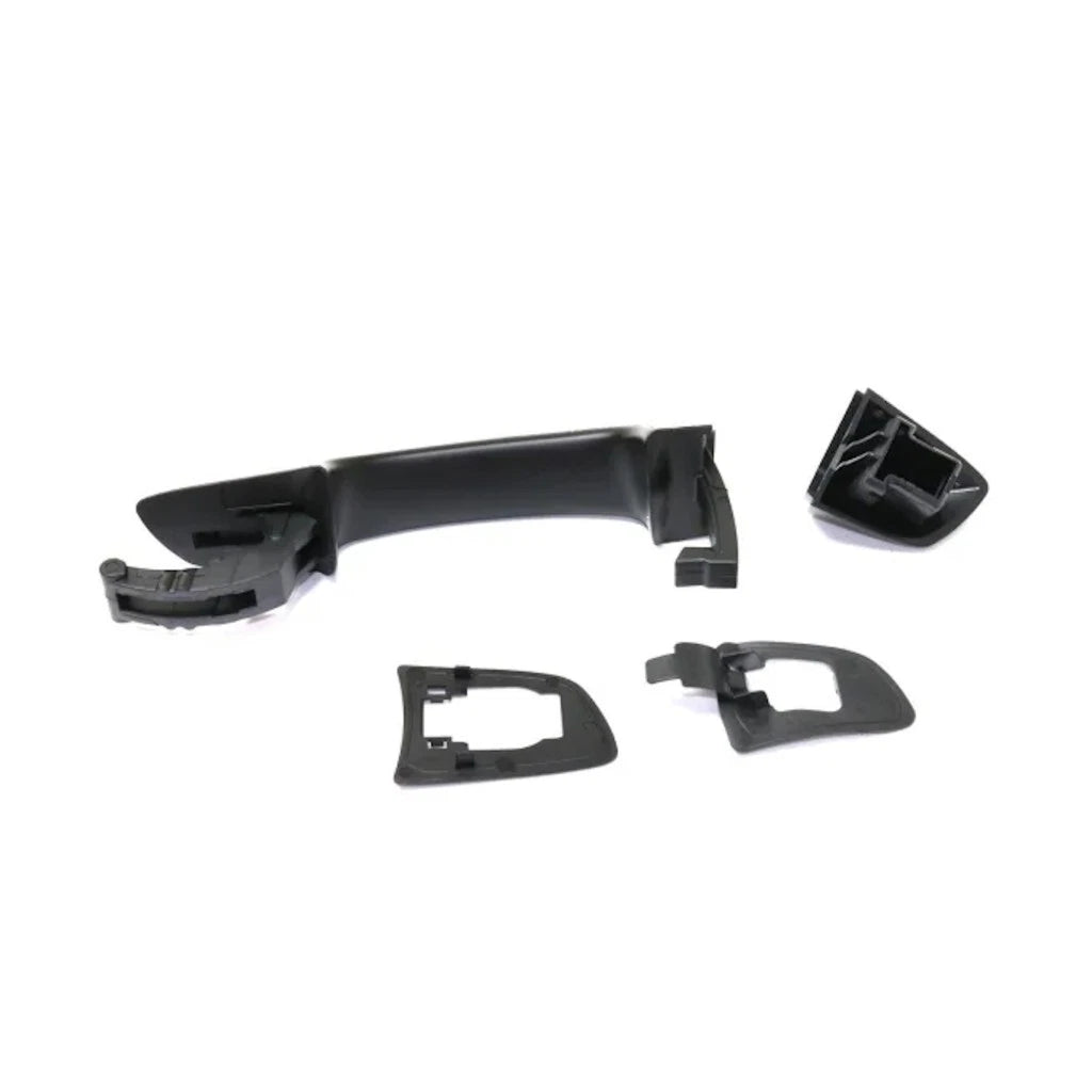 Set of 2 Outer Door Handles for Volkswagen Golf R (2012–2013) CLX-M0-USA-SET-REPV491503-CL360A71