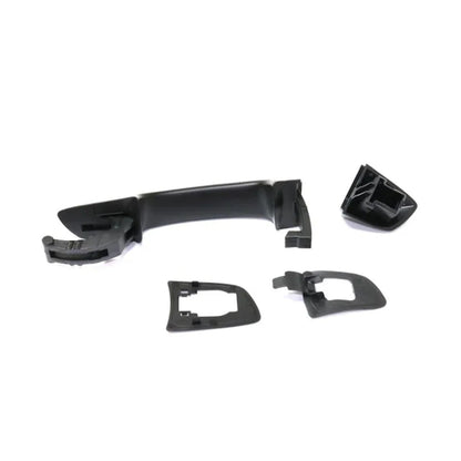 Set of 2 Outer Door Handles for Volkswagen Golf R (2012–2013) CLX-M0-USA-SET-REPV491503-CL360A71