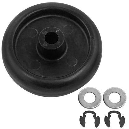 Deck Wheel for John Deere GX70 GX75 GX85 GX95 SX85 SX95 SRX75 (30" Deck) MW169 - LA