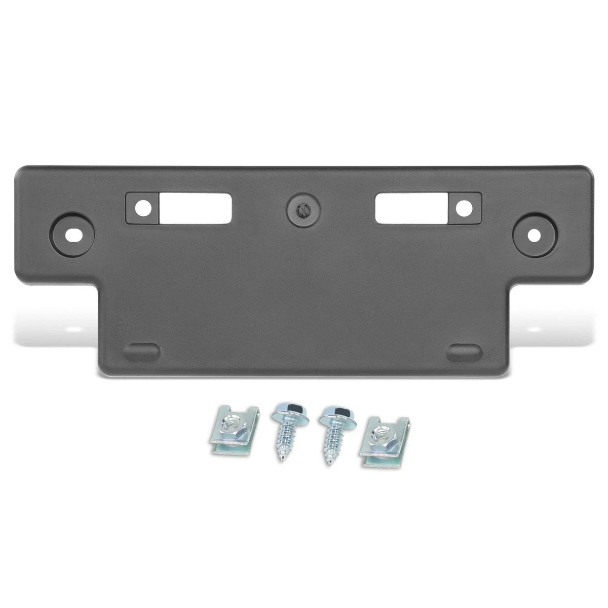 License Plate Mounting Bracket Holder Kit for Lexus GX460 (2010–2013)