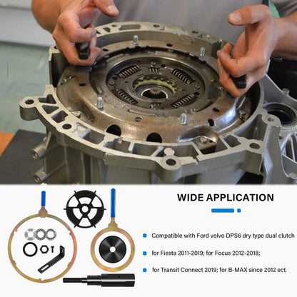 Dual Clutch Transmission Reinstall Reset Tool for Ford Volvo DPS6 (F1FZ-7B546-B)