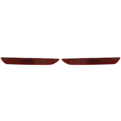 Side Marker Light Pair for Ford Mustang (2015–2019) PLX-M0-18-6190-00-1-CL360A1, FO2860106, FO2861106
