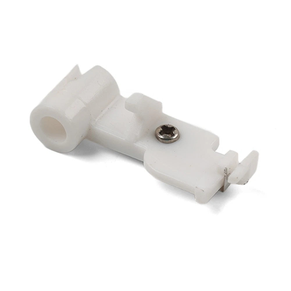 White Needle Threader for Janome MC300E MC350E MC4400 MC4800 (1pc)