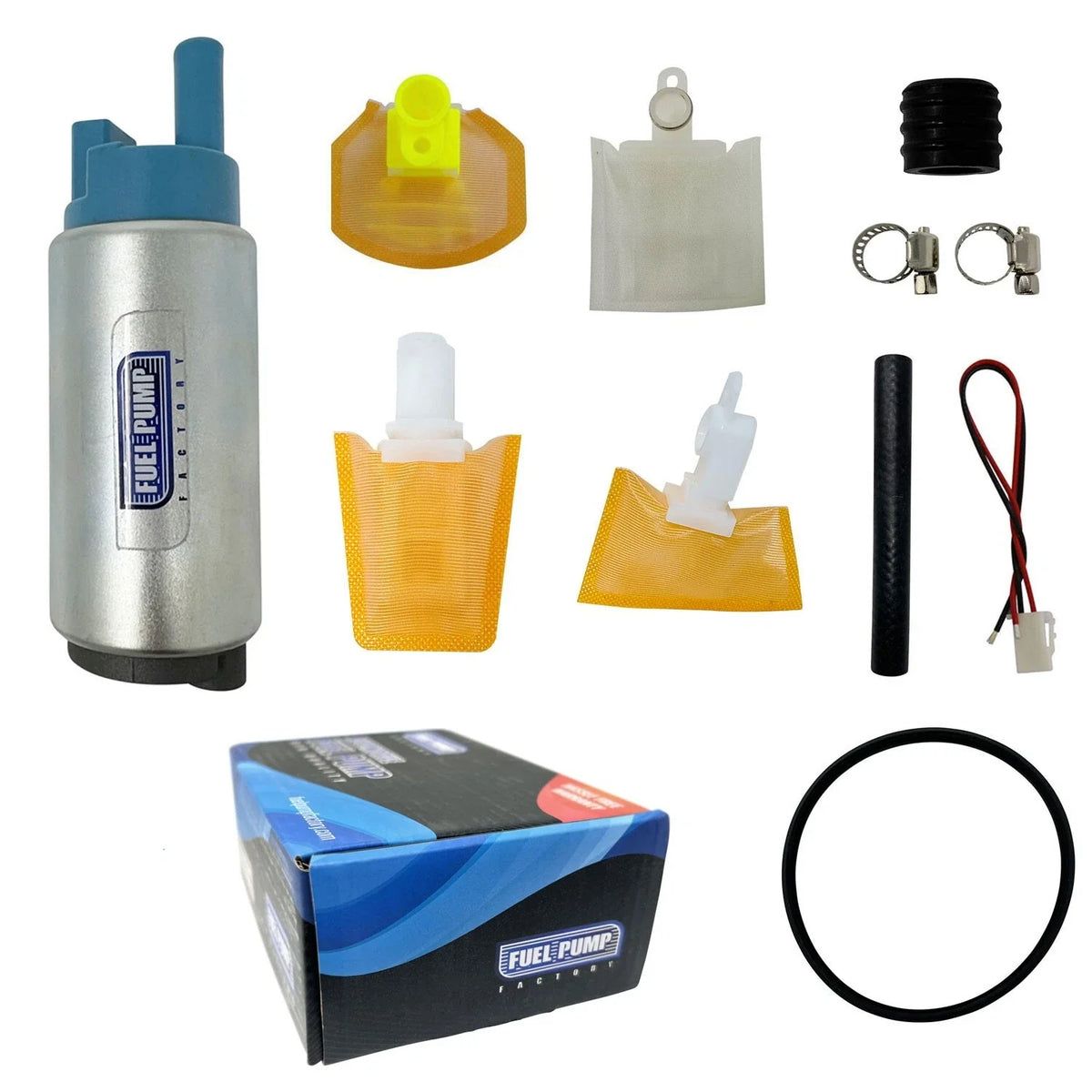 FPF Fuel Pump + Tank Seal + Strainer for Suzuki C90T Boulevard (2005–2009)