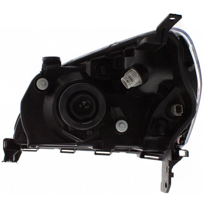 Headlight for Honda Pilot (2003–2005) - Passenger Side, HO2519105, CLX-M1-316-1132R-AF
