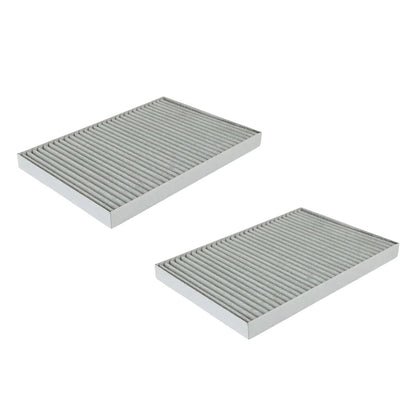 Set of 2 Cabin Air Filters for Tesla S (2016–2023) 18054373, PC99476X