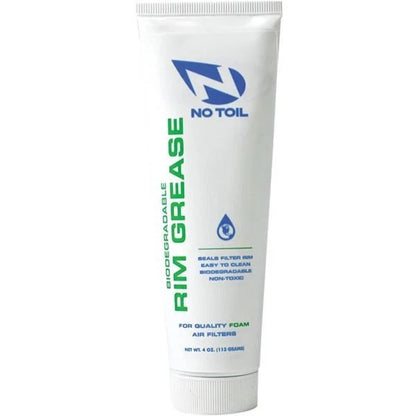 No Toil Rim Grease NT05 for Air Filter Seal Compound (4 oz)