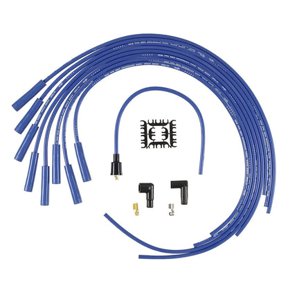 Set of 8 Spark Plug Wires for Ford F-250 Mustang Jeep Cherokee (1978–1983) 4040B