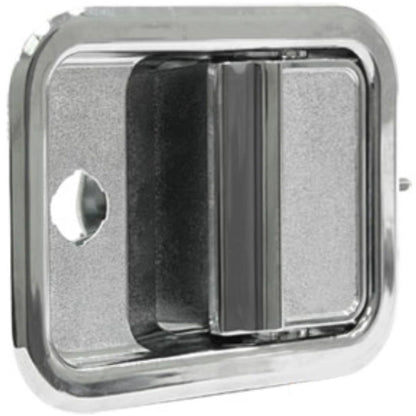 Chrome Door Handle Left Hand for International 886 986 1086 1486