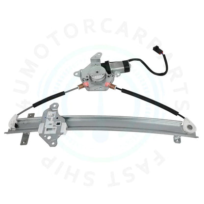Window Regulator Assembly with Motor for Nissan Sentra (1995–1999)