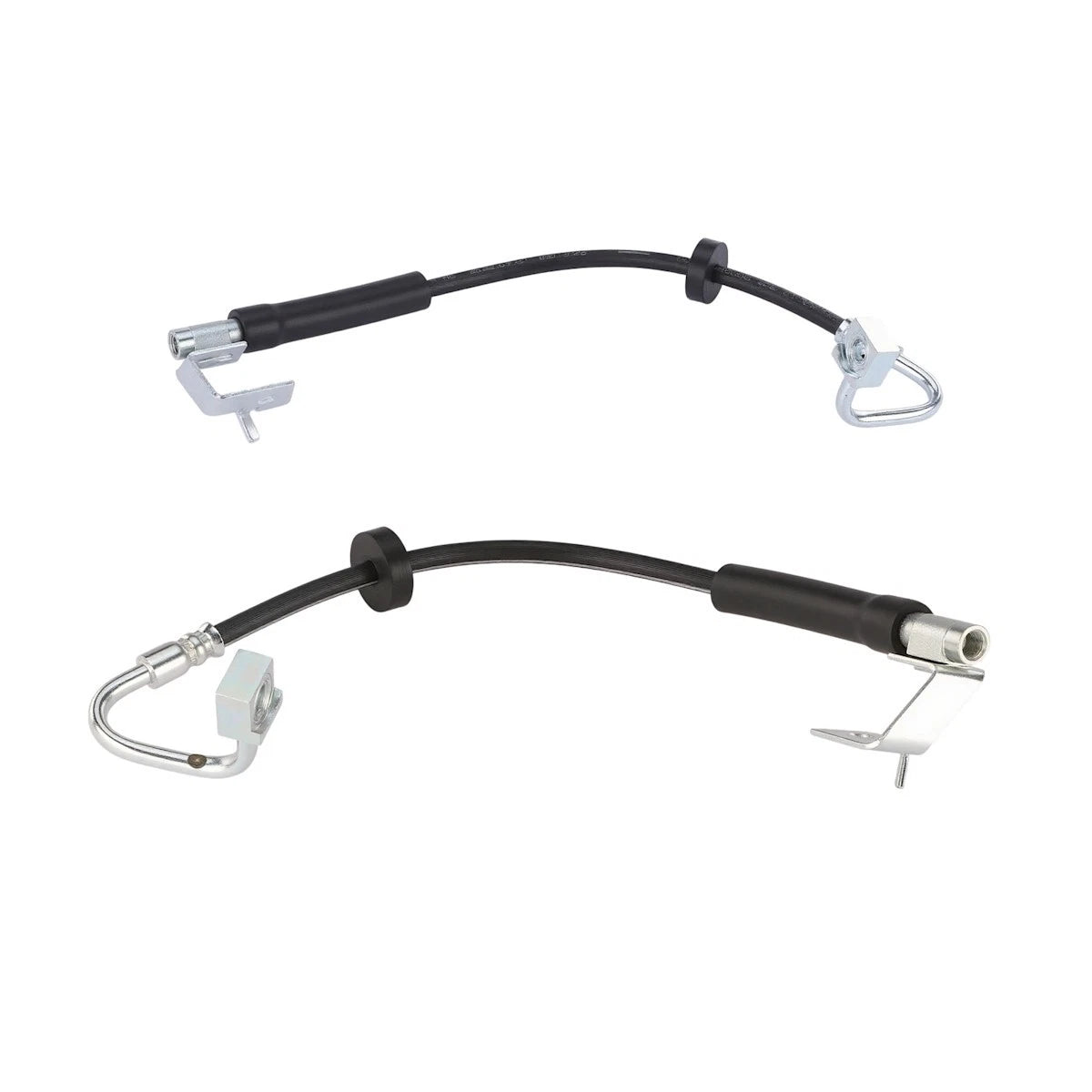 Brake Lines Set of 2 for Town Car (2008–2011) 18043959, H620507, 3W1Z2078BA