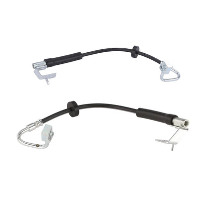 Brake Lines Set of 2 for Town Car (2008–2011) 18043959, H620507, 3W1Z2078BA