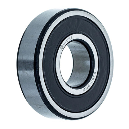 Wheel Bearing Seal Kit for Yamaha V45 Interceptor 700 750 (MK1008511, 6302-2RS)
