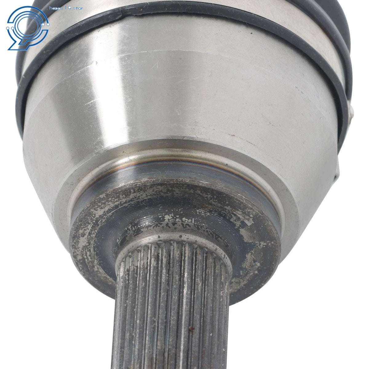 Set of 2 CV Axle Shafts for Nissan Rogue 2008–2015 2.5L FWD