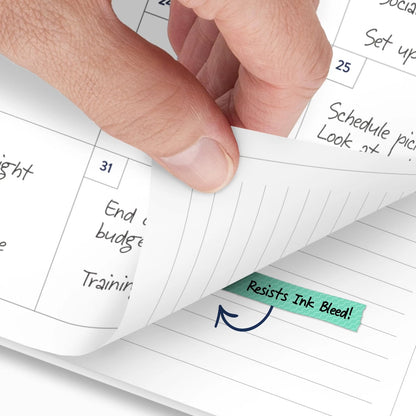 Planner 2026-2027 Weekly & Monthly Academic July-June 8-1/2" x 11"