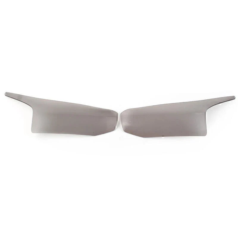 Smoke Headlight Guard Lens Cover for Honda CBR650R (2019-2021)