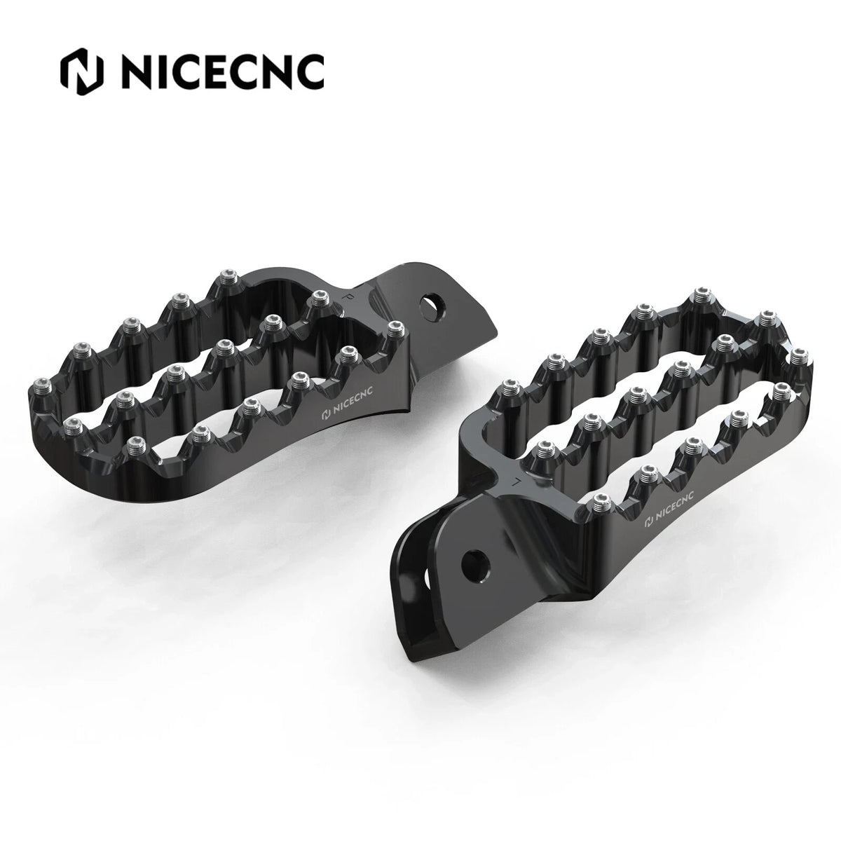 CNC Foot Pegs for BMW R1200GS R1200GS Adventure (2013–2018)