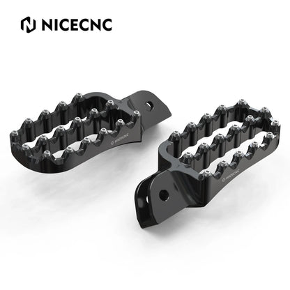CNC Foot Pegs for BMW R1200GS R1200GS Adventure (2013–2018)