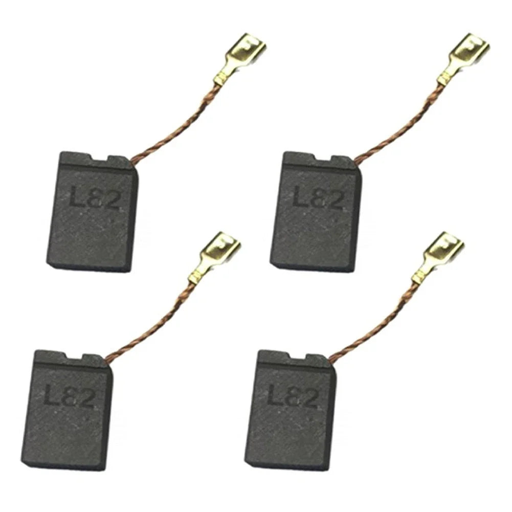 Set of 4 Carbon Brushes for DW840 DW630 (Motor Repair Kit)