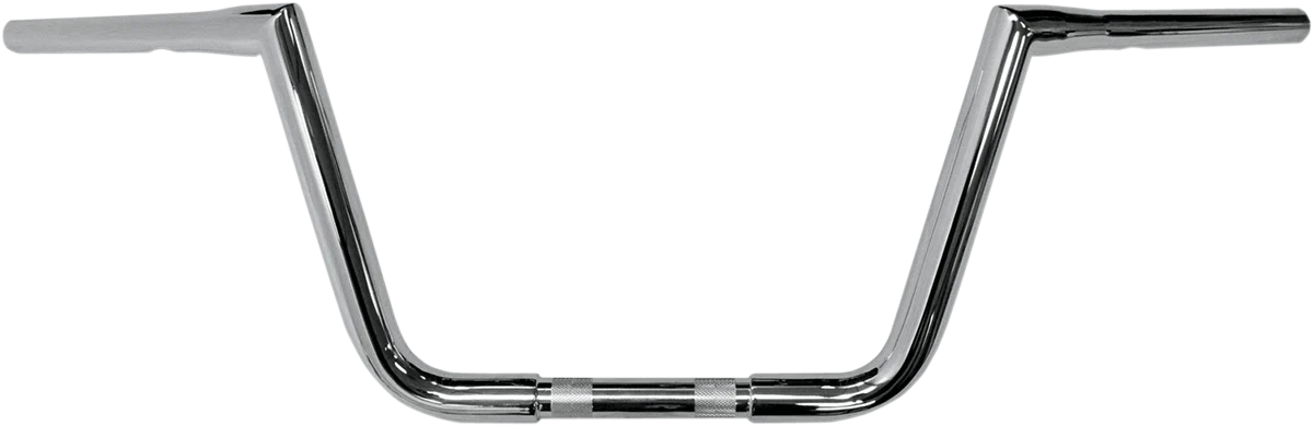 1-1/4" Twin Peaks Handlebar for Harley Big Twin (Chrome, 10") LA-7360-10