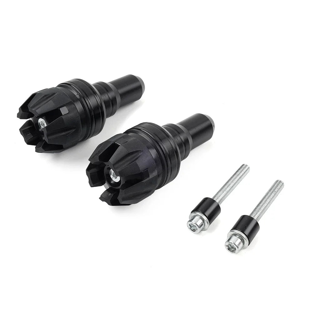 Universal Motorcycle Exhaust Frame Slider Bolt Anti Crash Protector