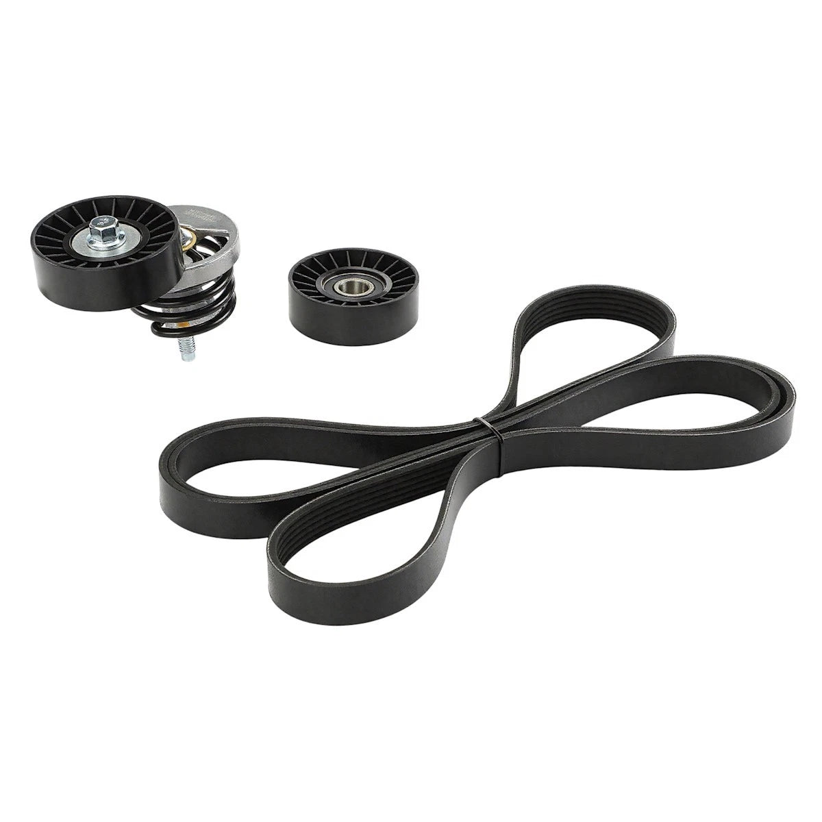Timing Belt Kit for Ford F-150 F-250 Bronco (1990–1992) 18039481