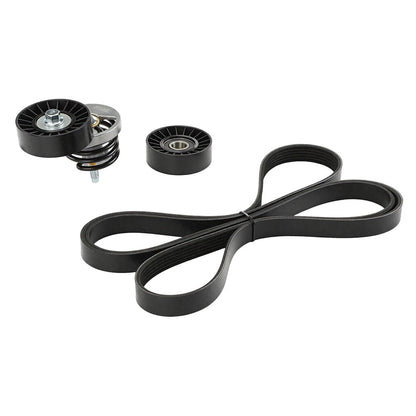 Timing Belt Kit for Ford F-150 F-250 Bronco (1990–1992) 18039481