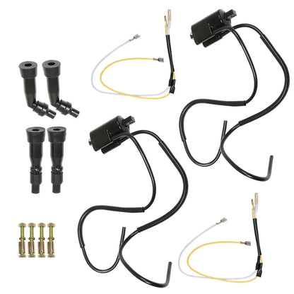 Ignition Coil Caps for Kawasaki KZ, Suzuki GS, Honda CB500