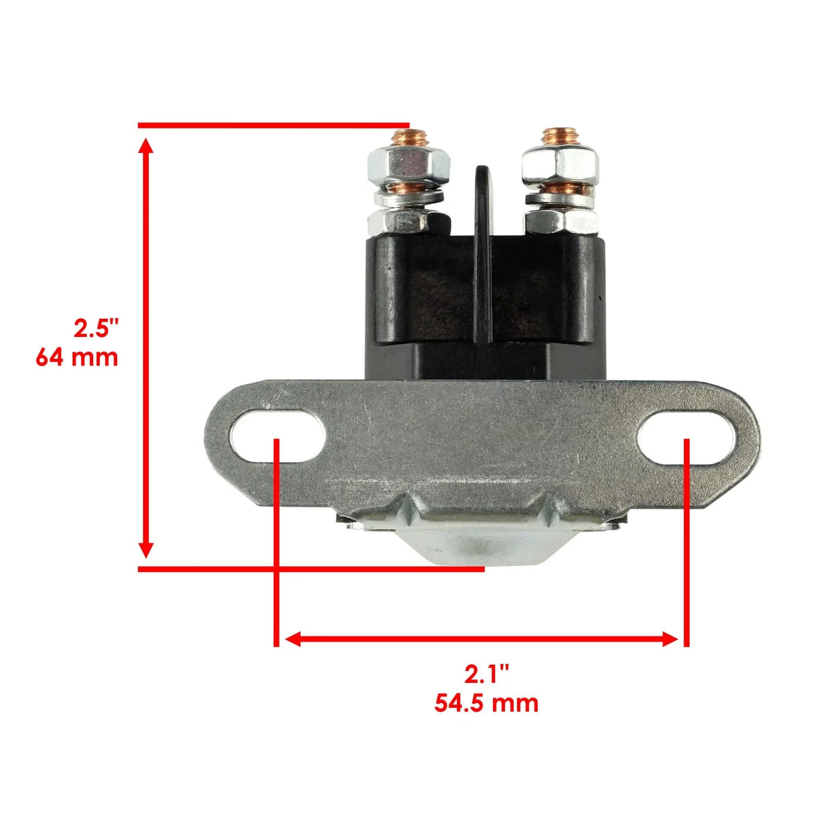 Starter & Relay Solenoid for Seadoo XP 580 650 (1991–1994)