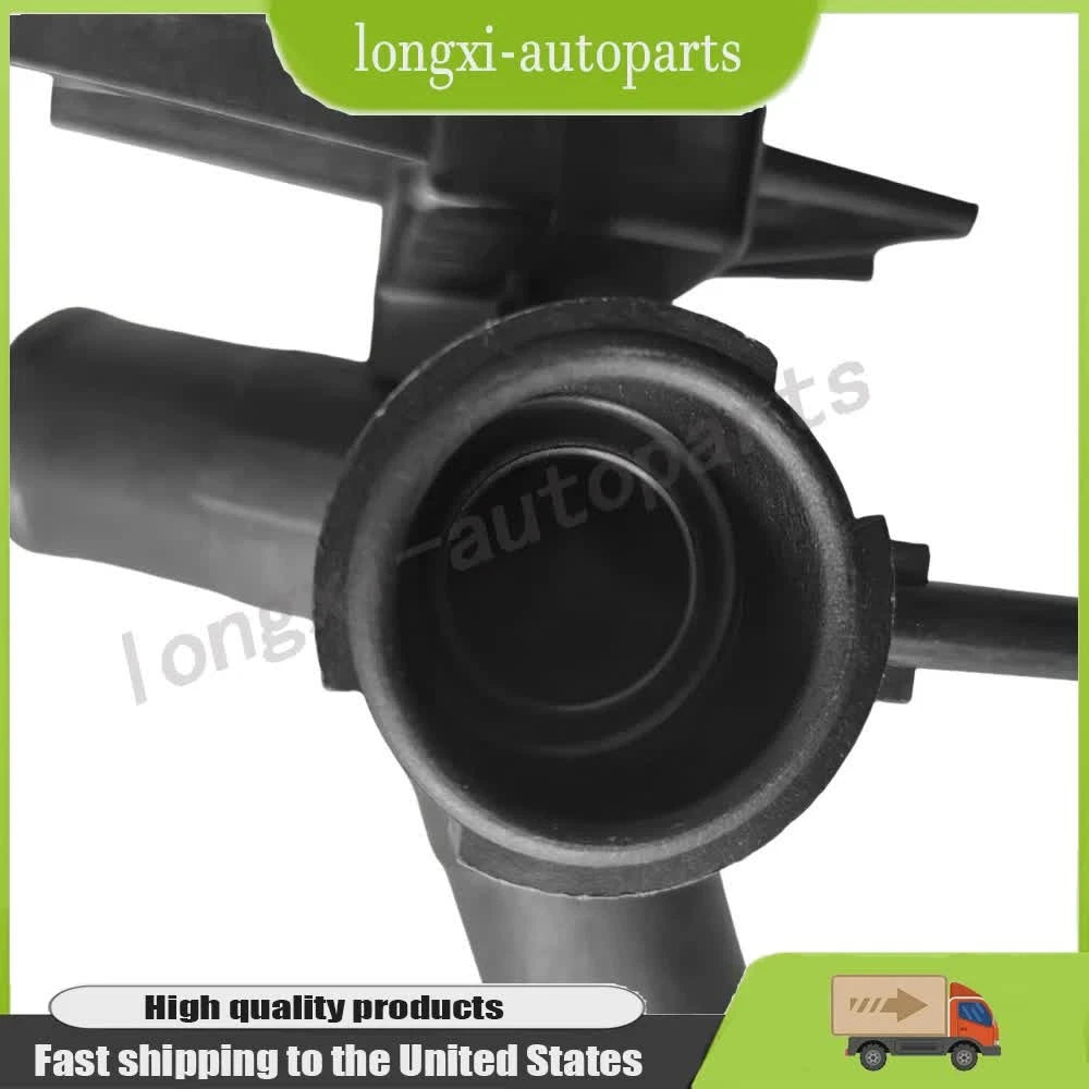 Radiator Coolant Filler Neck for Accent Rio (2018–2023) 25329F9100