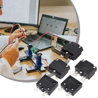Auto Reset Relay for Kids Electric Cars
