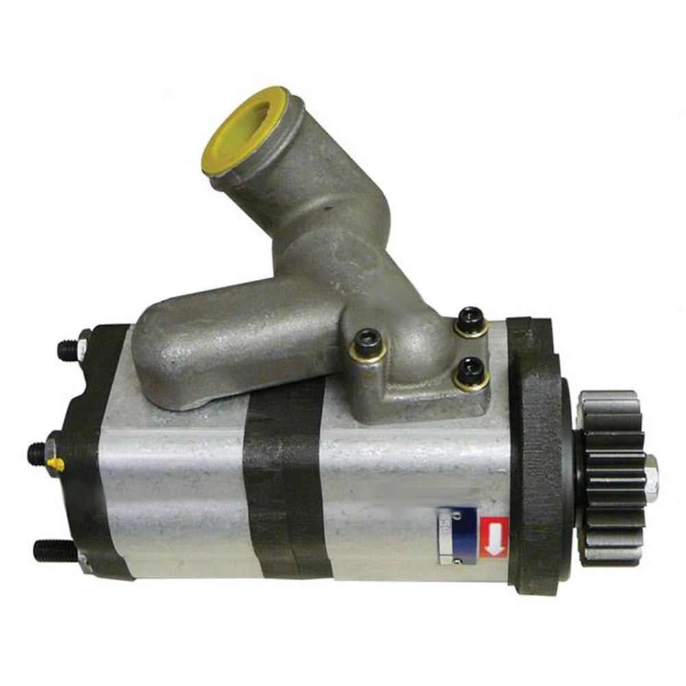 Hydraulic Pump with Bracket for John Deere 5045D 5045E 5055E 5065E 5065M 5075E