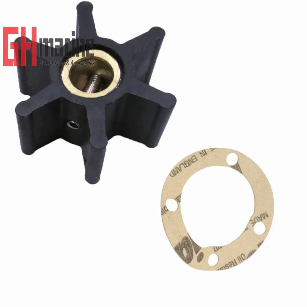Engine Flexible Impeller Kit FK2, K30, K34, L30 for Farymann Diesel (Marine)
