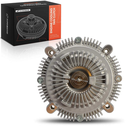 Engine Cooling Fan Clutch for Chevrolet S10 Blazer Astro GMC S15 Jimmy (1983–2005)
