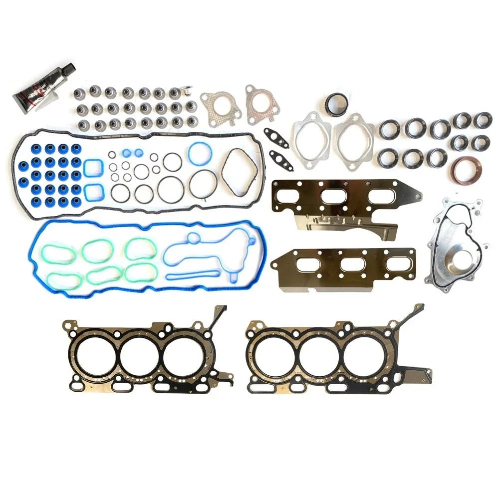 Engine Cylinder Head Gasket Set for Ford F-150 (2013–2014) 3.5L V6 DOHC