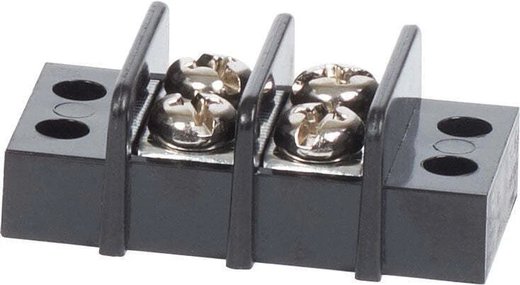 Terminal Block for Blue Sea 2402-BSS (Ind 2Circ 20A)