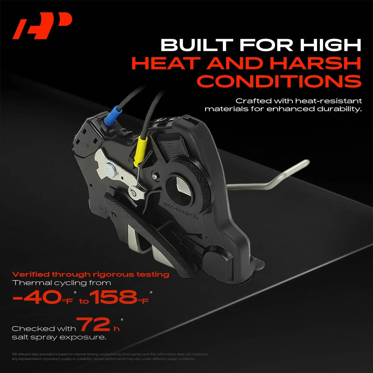 Front Right Door Lock Actuator for Subaru Forester (2014–2018) 61032SG100