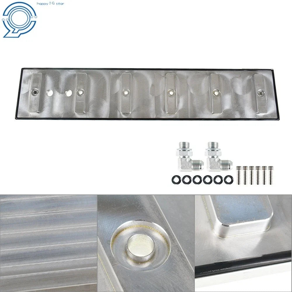 Billet Tappet Cover for Cummins 5.9L 12v 24v (1989–2002)