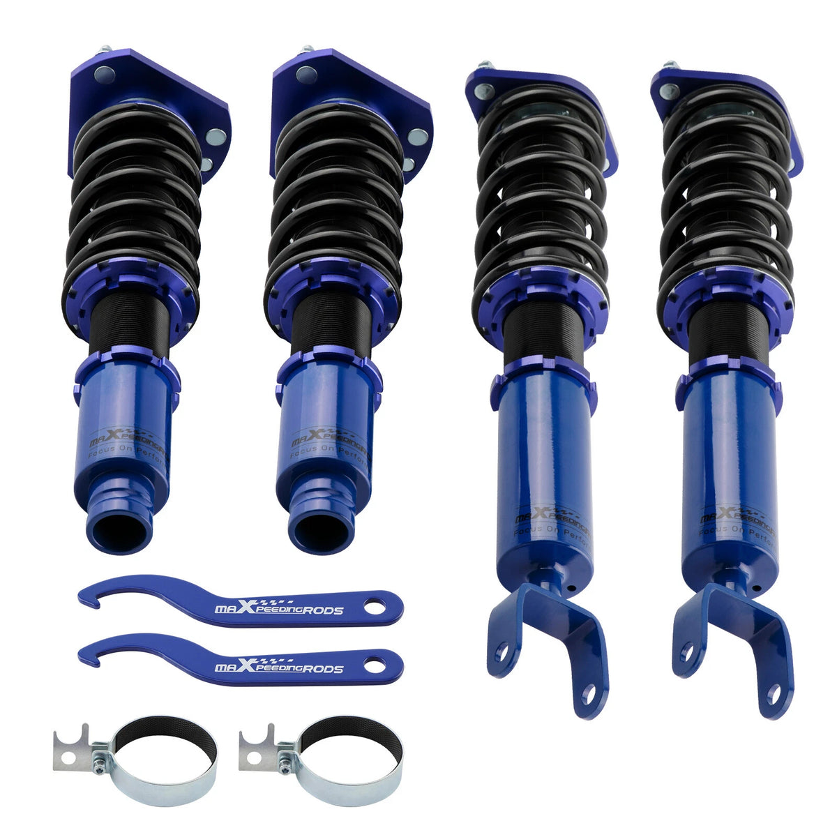 Coilovers Suspension Kit for Honda Prelude BB1 BB6 (1992–2001) FYWR36