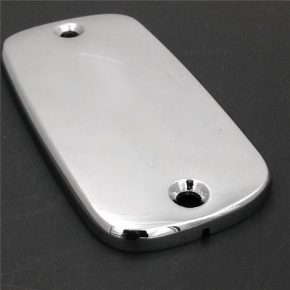 Chrome Brake Fluid Reservoir Cap Cover for Honda CBR 600RR (2003–2006)