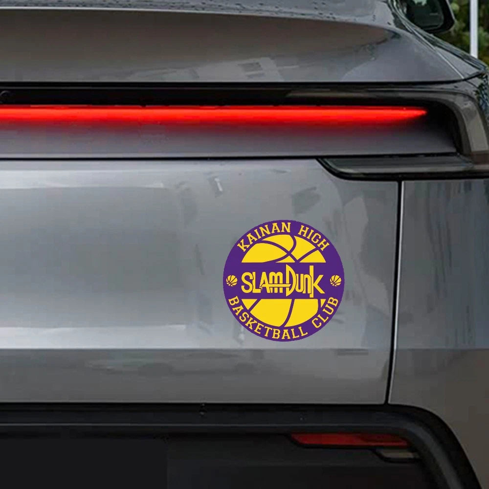 Waterproof Self-Adhesive Stickers for Car Windows, Walls, Luggage