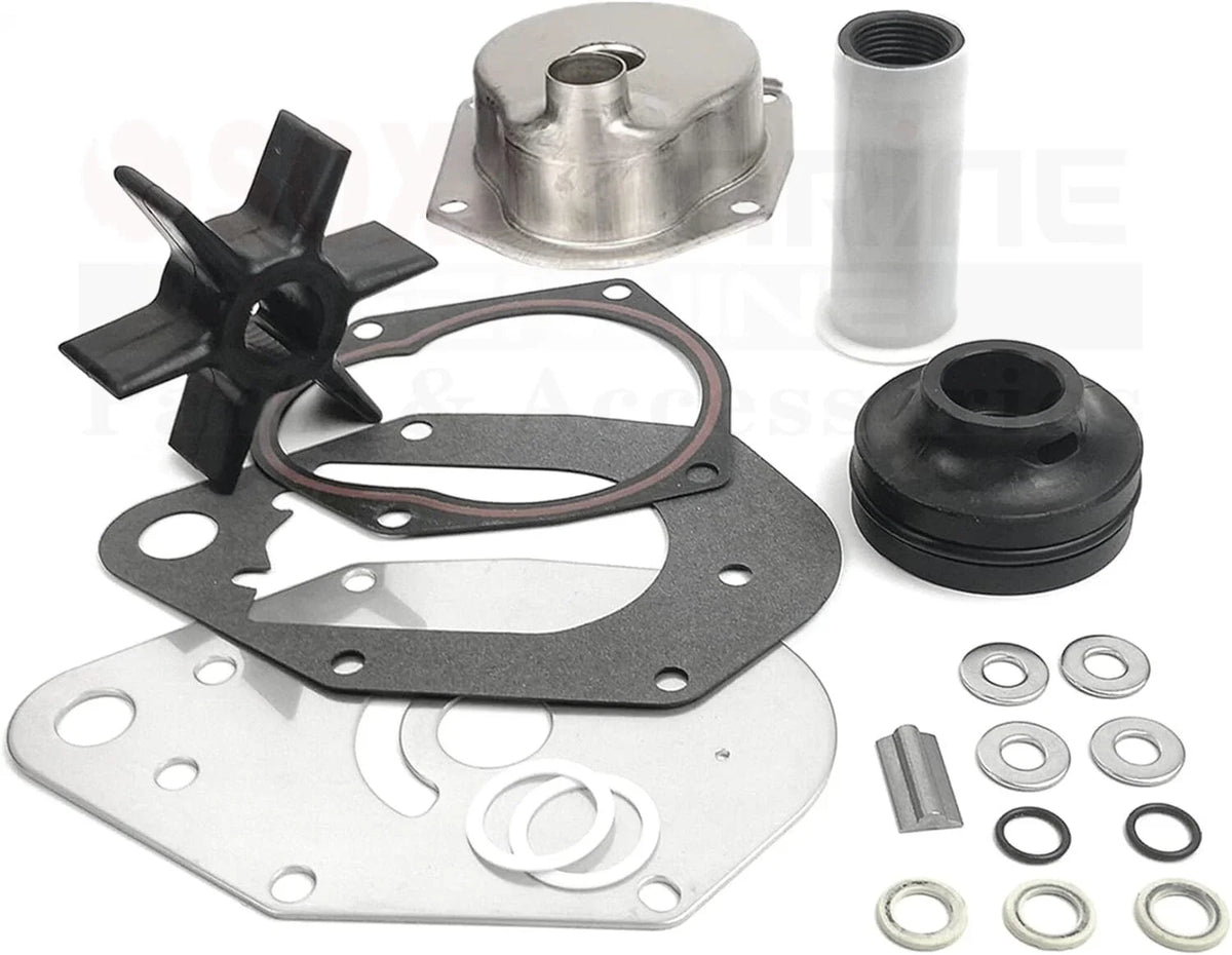 Water Pump Repair Kit for Mercury Mariner Force 45-60 HP Outboard (46-812966A12)