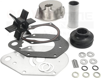 Water Pump Repair Kit for Mercury Mariner Force 45-60 HP Outboard (46-812966A12)
