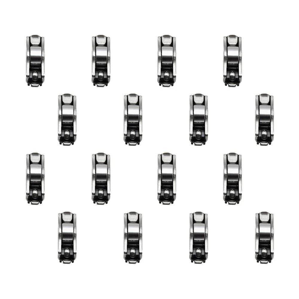 16X Rocker Arm Kit for Audi A3 A6 Q7 VW Golf Jetta Passat Skoda Seat 2.0 3.0 TDI