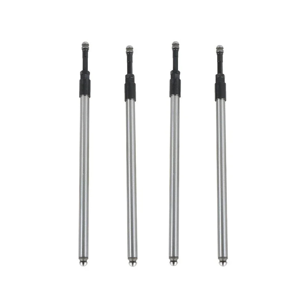 Adjustable Pushrods Kit for Evo Big Dyna FXST (1984–1999)