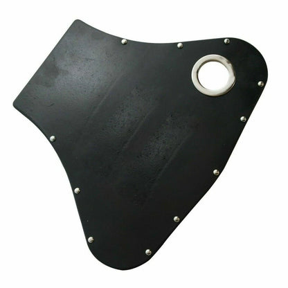 Rear Mudguard Mud Flap for Royal Enfield Classic (Compatible)